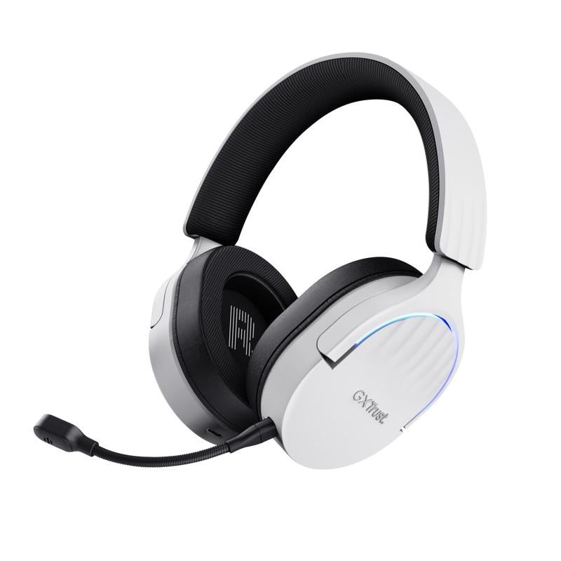 GXT 491W Fayzo Gaming Headset, Weiß