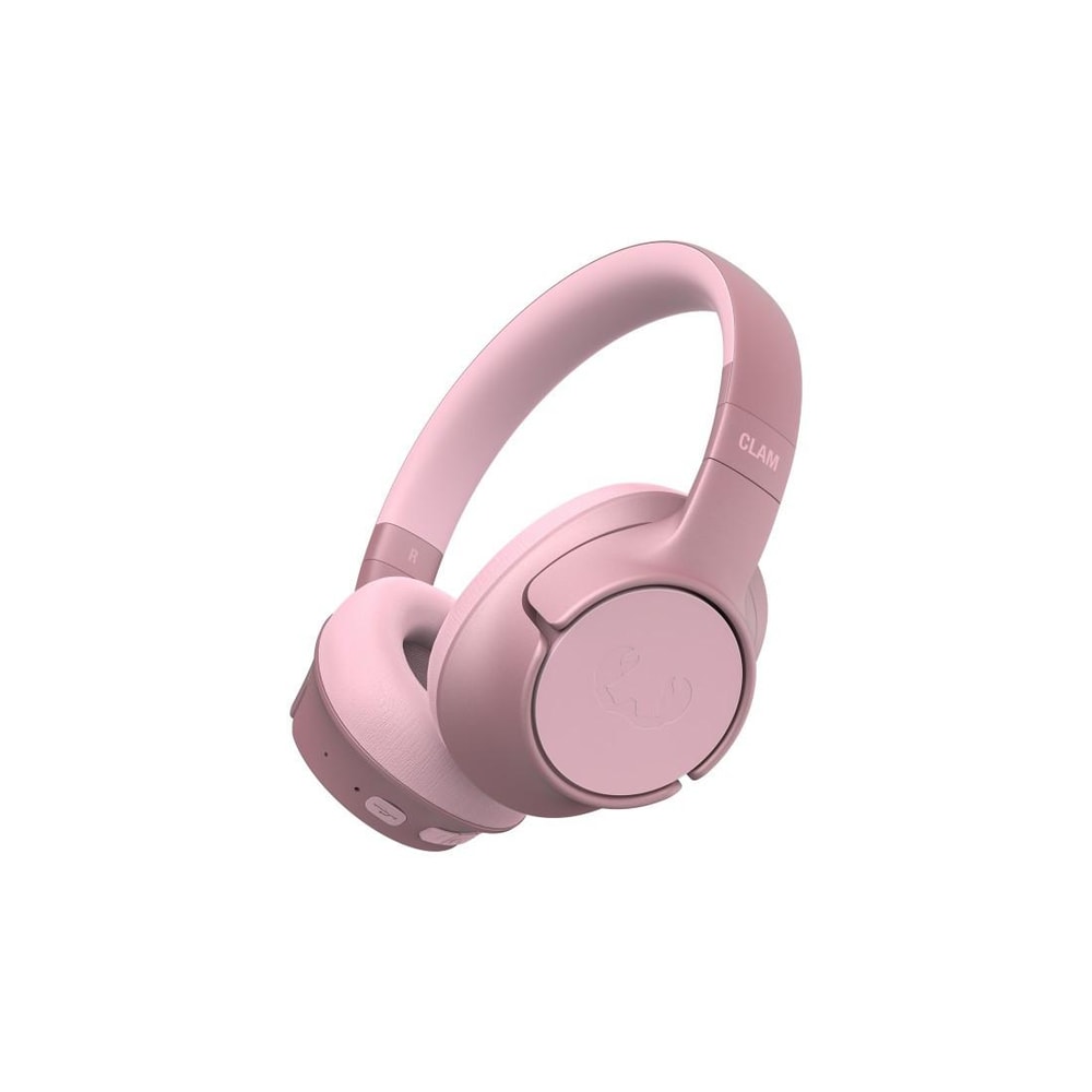 Bluetooth®-Over-Ear-Kopfhörer "Clam Fuse", Pastel Pink (00221626)