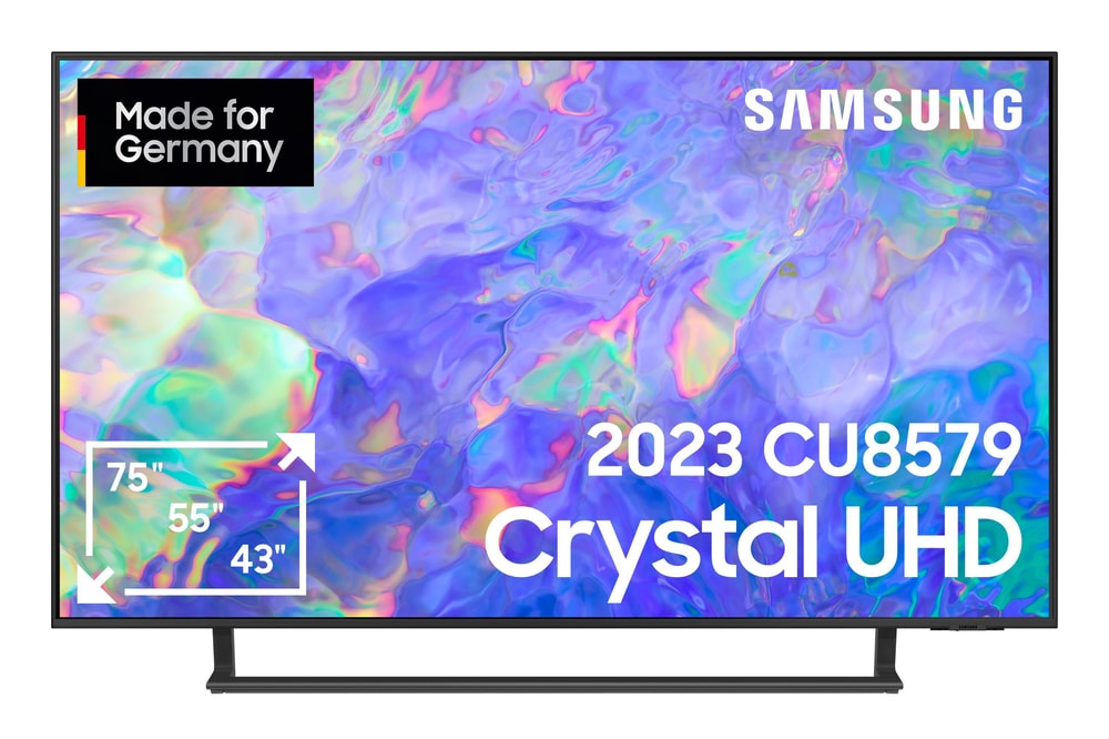 GU43CU8589UXZG LED TV