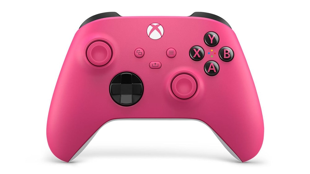 Xbox Wireless Controller Deep Pink - Xbox Series X|S/Xbox One/Windows