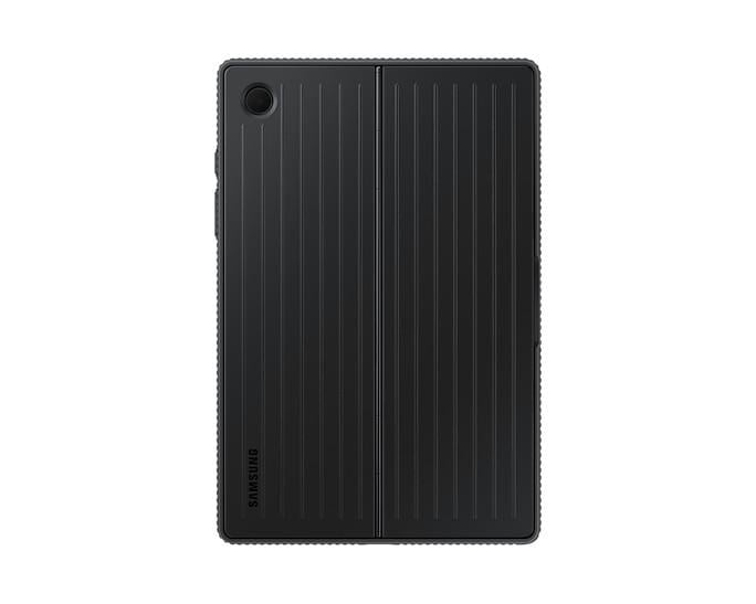 Protective Standing Cover EF-RX200 für das Galaxy Tab A8 10,5" schwarz Tablet-Hülle