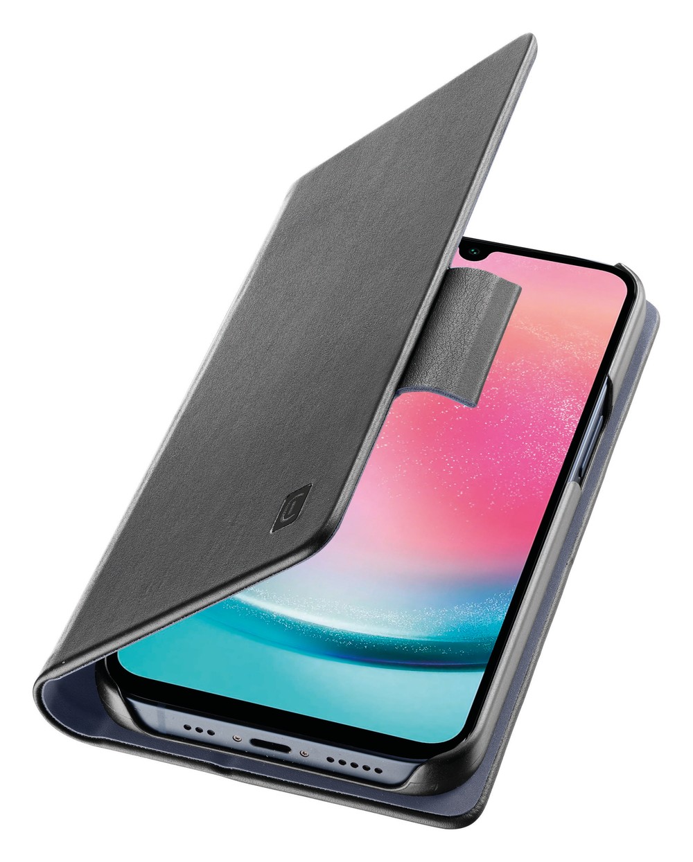 Book Case für Samsung A25 5G Schwarz (60651)