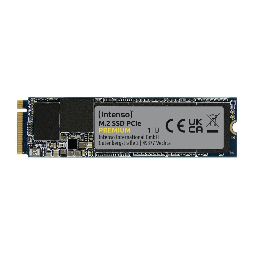 Premium, 1 TB, NVMe M.2 SSD