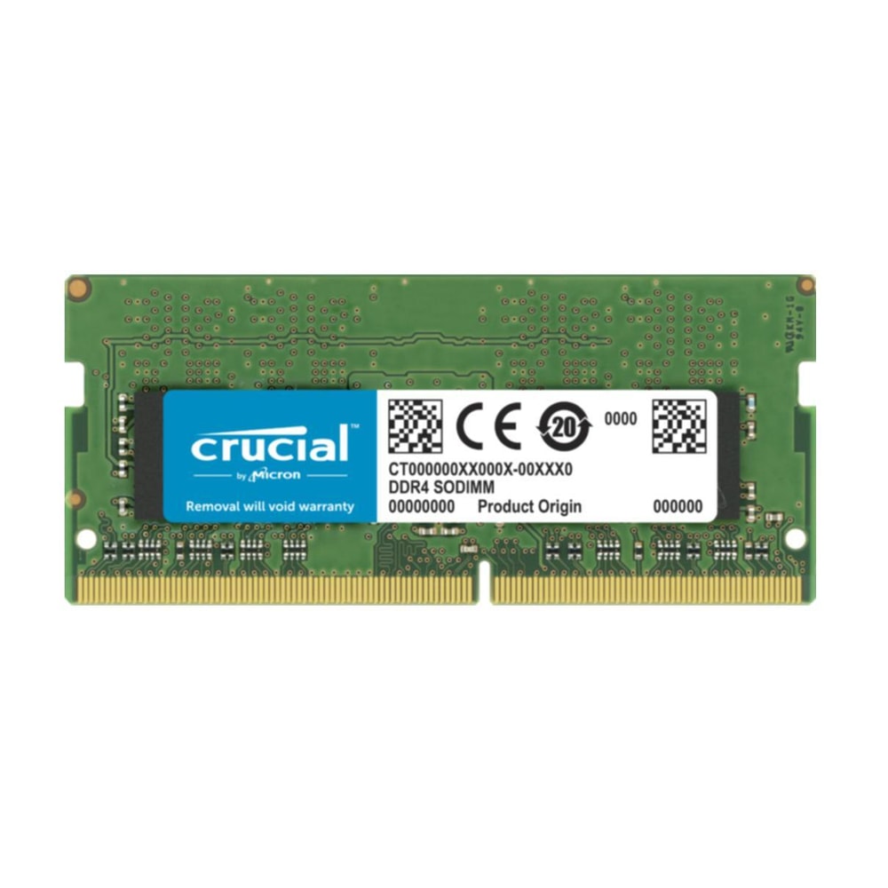 S/O 32GB DDR4 PC 3200 Crucial CT32G4SFD832A 1x32GB Arbeitsspeicher