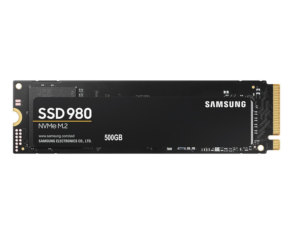 980 Basic, 500 GB, NVMe M.2 SSD