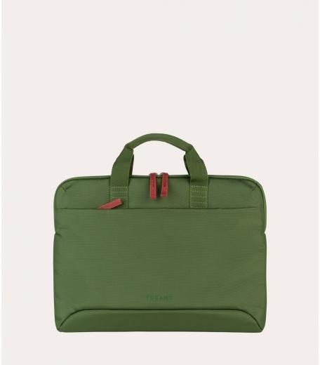 SMILZA Laptoptasche MacBook Air 13"/Pro 13"/Air 15", Laptop 13-14" grün
