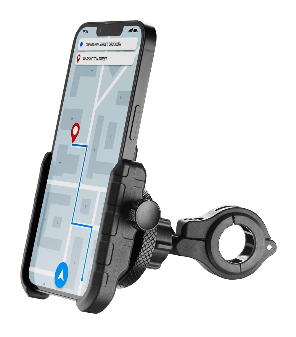 NEWRBAN Metall Handy Lenkradhalterung Black (60432)