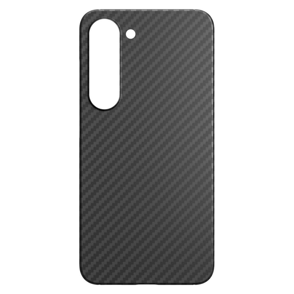 Cover "Carbon Ultra" für Samsung Galaxy S23, Schwarz (00220390)