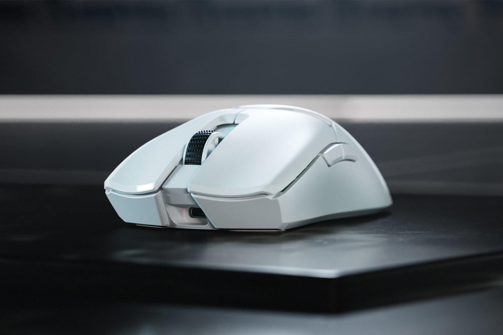 Viper V2 Pro weiß Gaming-Maus