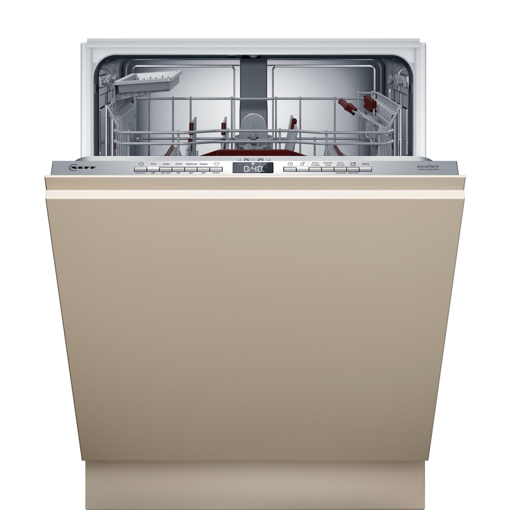 S155EBX04D Einbau-Geschirrspüler vollintegriert 60 cm