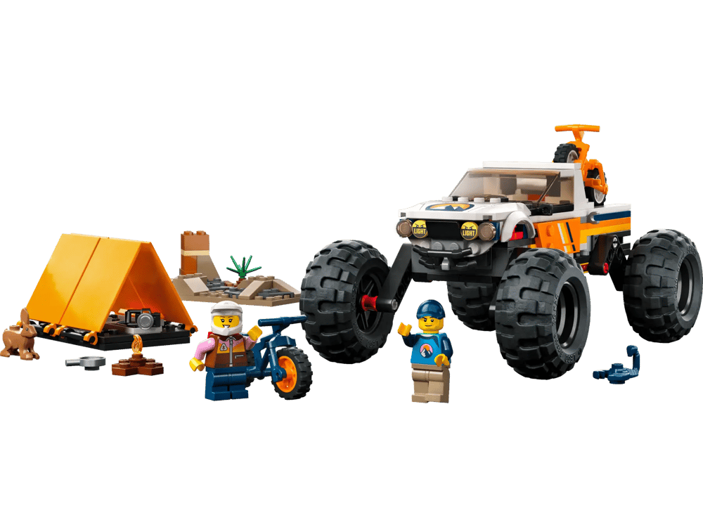 Offroad Abenteuer
