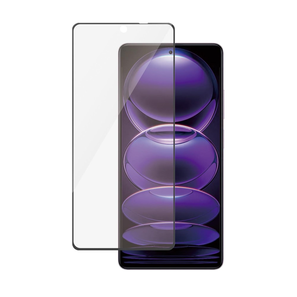 Displayschutz Xiaomi Redmi Note 12 Pro | 12 Pro Plus | Ultra-Wide Fit (8054)