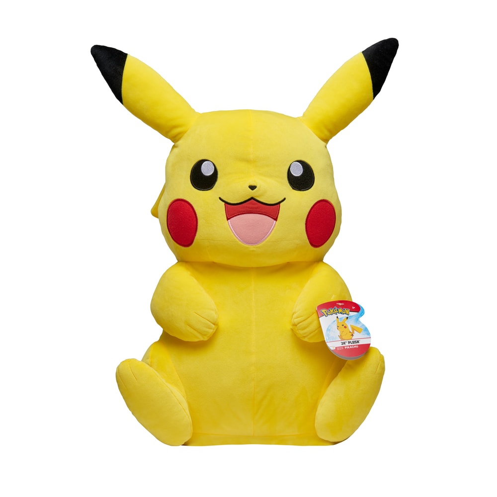 Pikachu Plüsch 60cm Kuscheltier