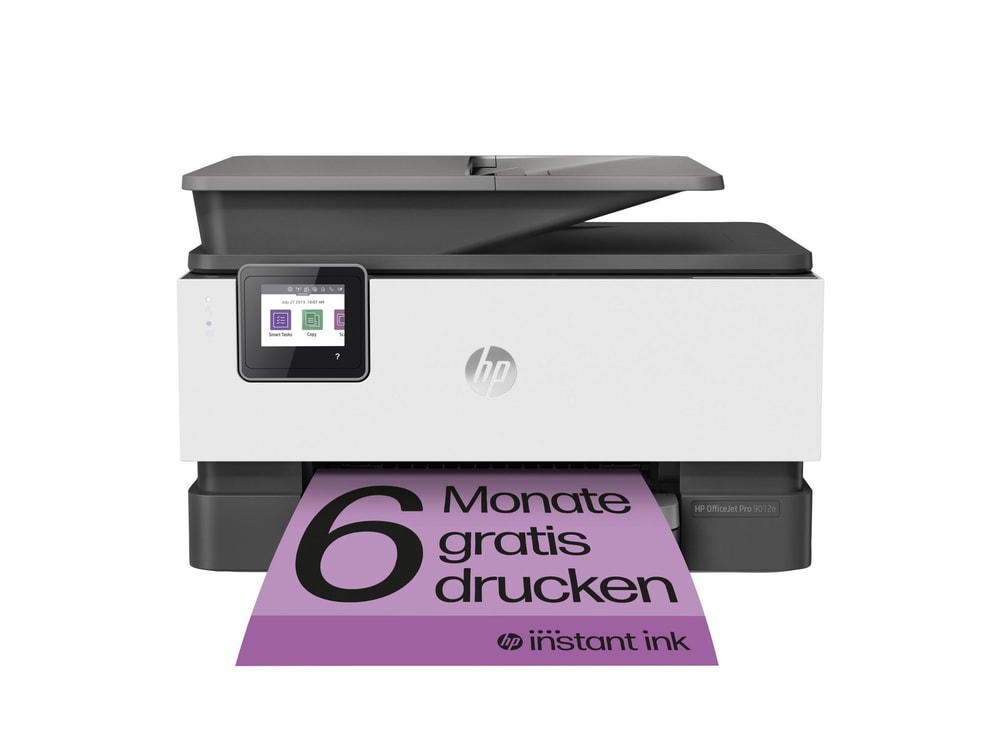 Officejet Pro 9012e Multifunktionsdrucker