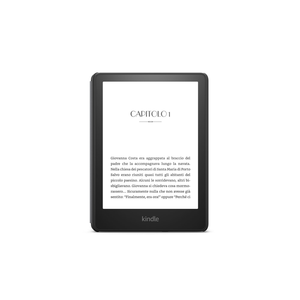 Kindle Paperwhite Signature Edition (2021), schwarz eBook-Reader