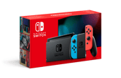 Switch Neon-Rot/Neon-Blau Switch Neon-Rot/Neon-Blau