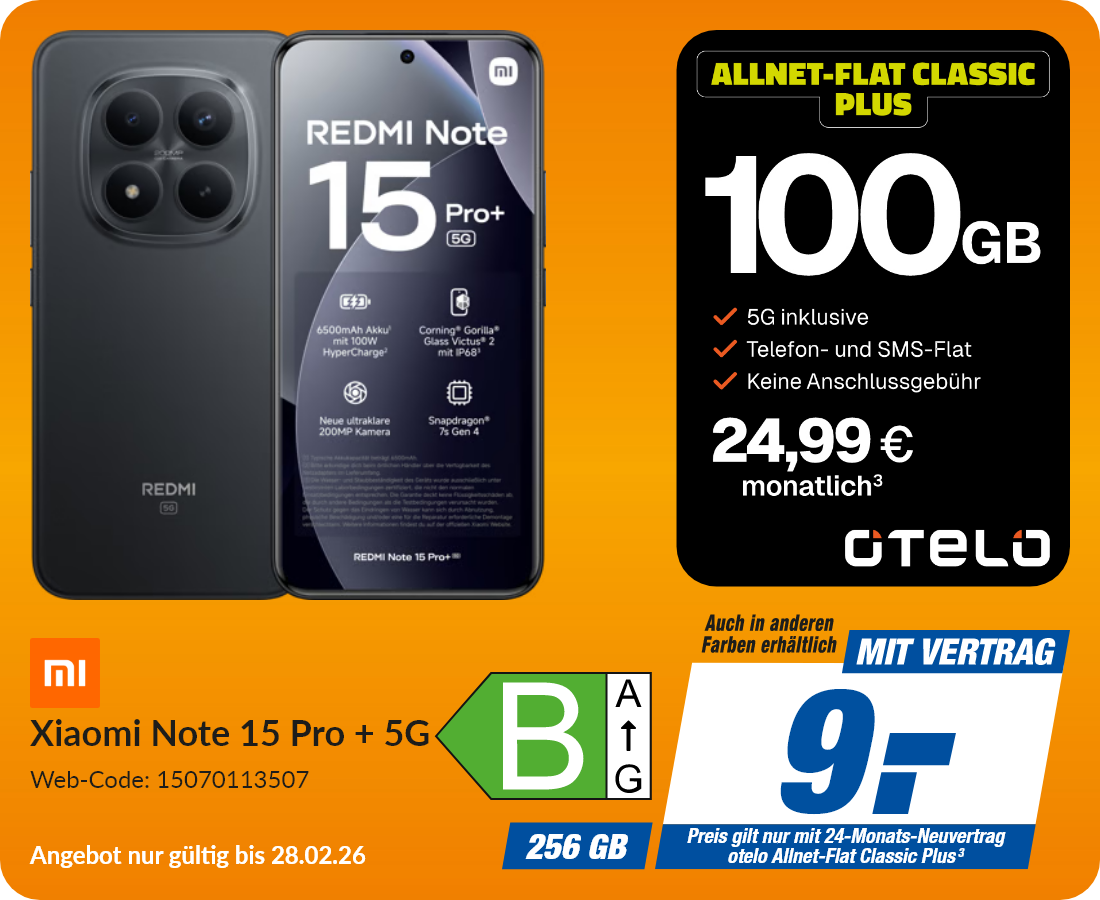 Teaser_otelo_AllnetFlat_ClassicPlus_Xiaomi