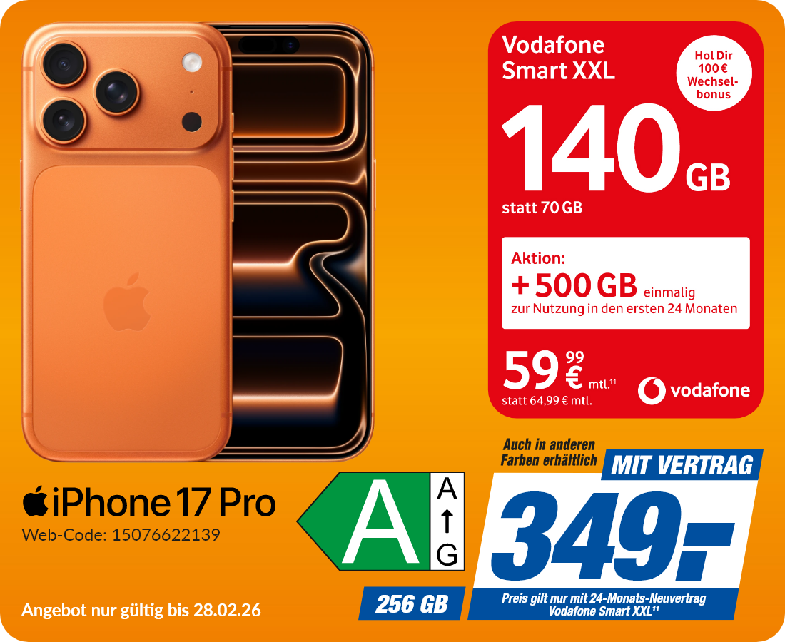 Teaser_Vodafone_SmartXXL_iPhone17Pro