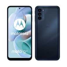 moto G41 6GB+128GB Meteorite Black Smartphone