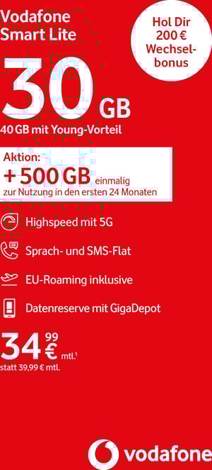 VodafoneAngebot VodafoneAngebot