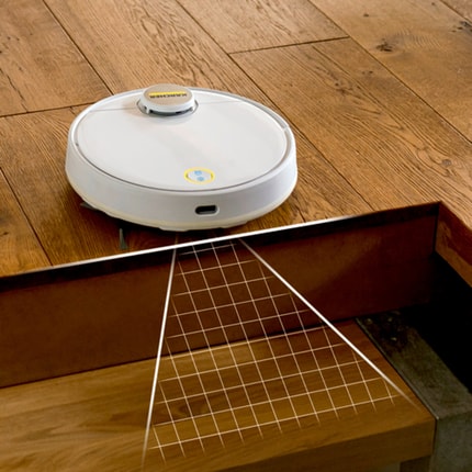 Abbildung Absturzsensoren