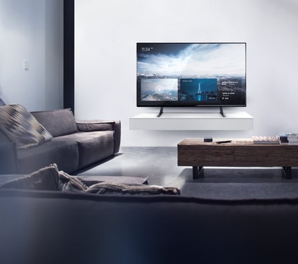 Abbildung One For All intelligenter TV-Tischständer