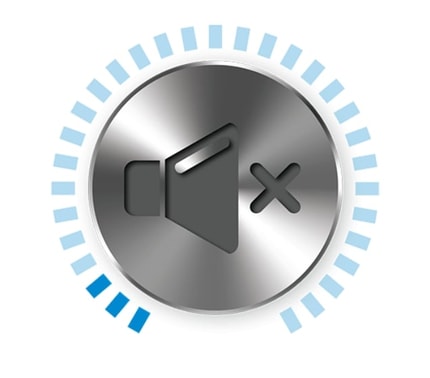 Abbildung Silent Programm