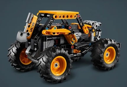 Abbildung Schaufel und Greifer