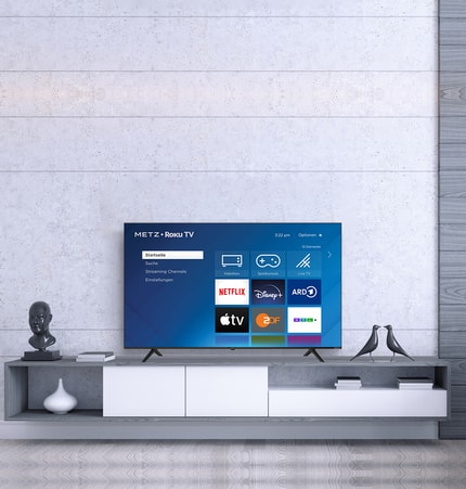 Abbildung MUD6001 Roku TV