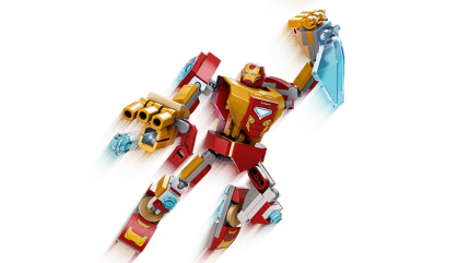 Abbildung Ein riesiger Spaß für alle Iron Man Fans