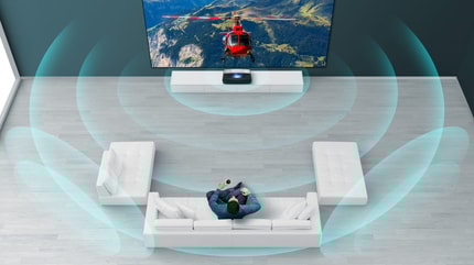 Abbildung Dolby Atmos