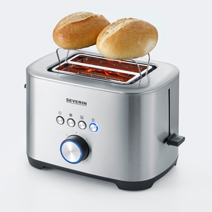 Abbildung AT 2620 Toaster mit Bagel-Funktion