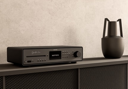 Abbildung HiFi bei sonoro weitergedacht