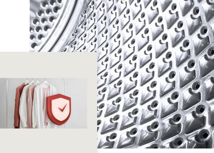 Abbildung Schützen Sie Ihre Kleidung vor unnötigem Abrieb