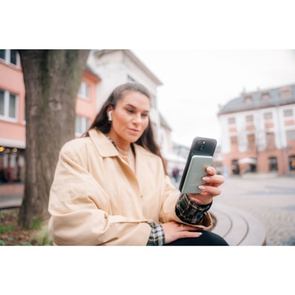 Abbildung Magnetische Befestigung