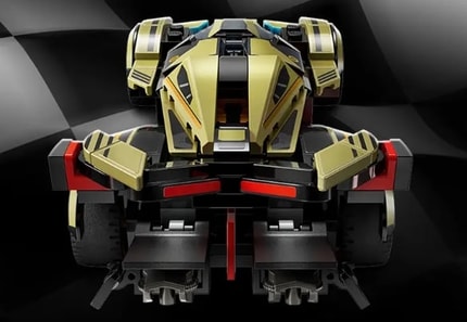 Abbildung Echte Lamborghini Details