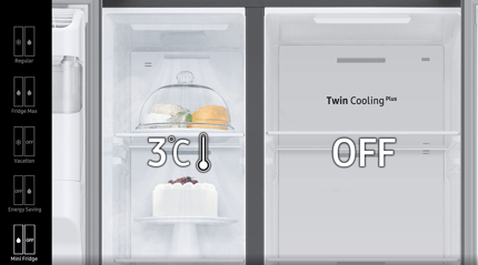 Samsung RS6JA8810S9/EG Kühl-Gefrier-Kombination - bei expert kaufen