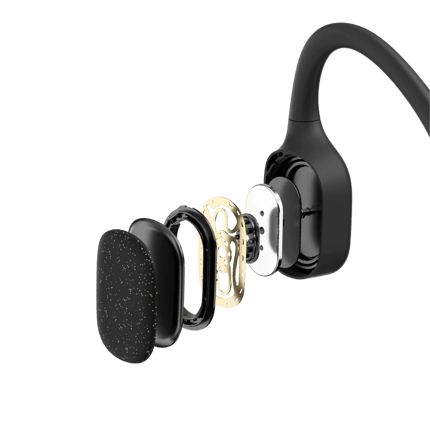 Abbildung Zum Schwimmen entwickelt