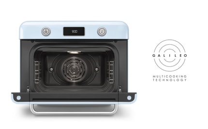Abbildung Galileo Multicooking Technology