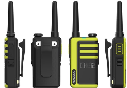 Abbildung KOMPAKT, LEICHT UND EINFACH ZU BEDIENEN