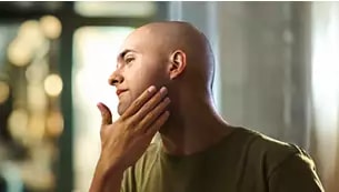 Abbildung Geeignet für Kopfrasur