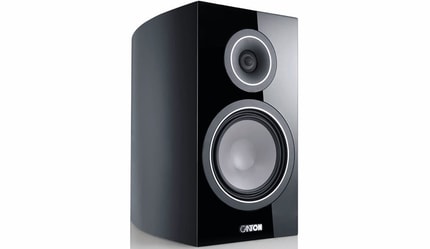 Abbildung Edle Gehäuse für besten Klang