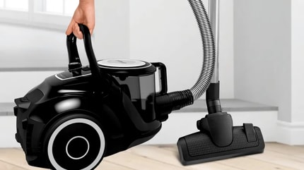 Abbildung Unkompliziertes Handling dank ergonomischem Design
