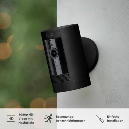 Abbildung Vielseitige Stick Up Cam Battery Überwachungskamera