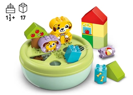 Abbildung Fröhlicher Lernspaß für die ganze Familie