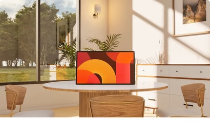 Abbildung Dein Entertainment – mobil und flexibel