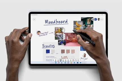 Abbildung Außergewöhnliche Genauigkeit, nahtloser Arbeitsfluss, bessere Steuerung