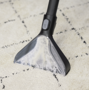 Abbildung Speziell entwickelte Zubehöre zur komfortablen Tiefenreinigung