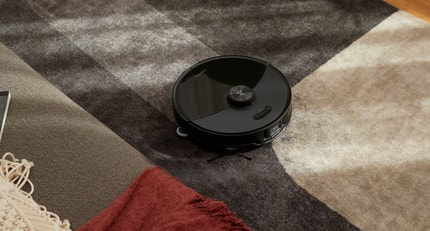 Abbildung Roborock Carpet Boost+ System