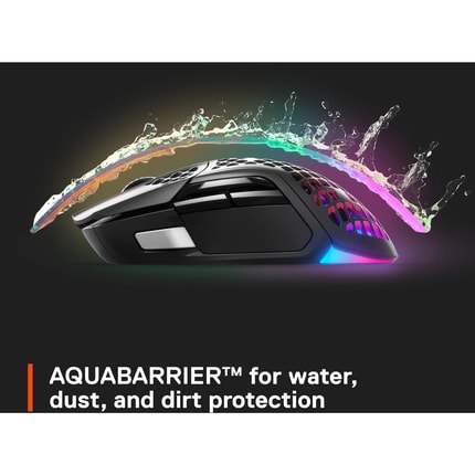 Abbildung Ultraleichte und superschnelle Maus mit AquaBarrier™